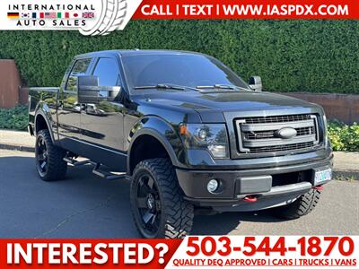 2013 Ford F-150 King Ranch - Photo 22 - Portland, OR 97216