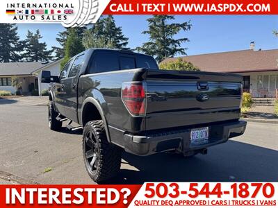 2013 Ford F-150 King Ranch - Photo 3 - Portland, OR 97216
