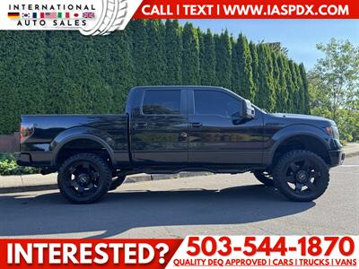 2013 Ford F-150 King Ranch - Photo 6 - Portland, OR 97216
