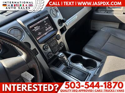 2013 Ford F-150 King Ranch - Photo 25 - Portland, OR 97216