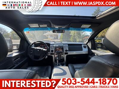 2013 Ford F-150 King Ranch - Photo 26 - Portland, OR 97216