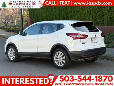 2021 Nissan Rogue Sport S - Photo 3 - Portland, OR 97216