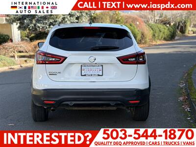2021 Nissan Rogue Sport S - Photo 4 - Portland, OR 97216