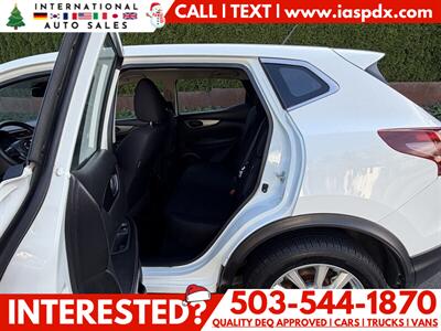 2021 Nissan Rogue Sport S - Photo 9 - Portland, OR 97216