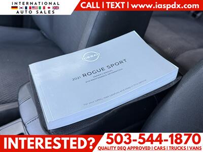 2021 Nissan Rogue Sport S - Photo 11 - Portland, OR 97216