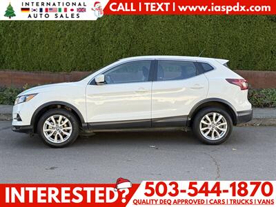 2021 Nissan Rogue Sport S - Photo 2 - Portland, OR 97216