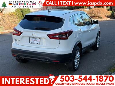 2021 Nissan Rogue Sport S - Photo 5 - Portland, OR 97216