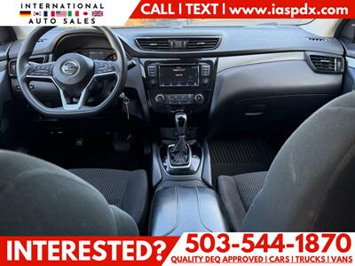 2021 Nissan Rogue Sport S - Photo 10 - Portland, OR 97216