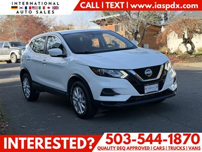 2021 Nissan Rogue Sport S - Photo 6 - Portland, OR 97216