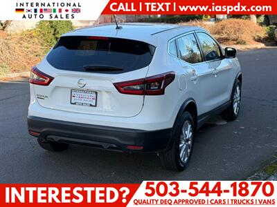 2021 Nissan Rogue Sport S - Photo 5 - Portland, OR 97216