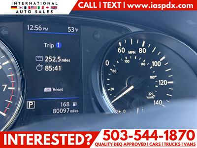 2021 Nissan Rogue Sport S - Photo 13 - Portland, OR 97216