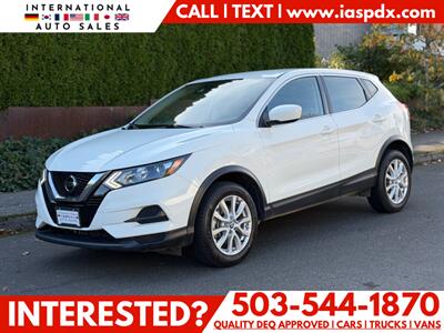 2021 Nissan Rogue Sport S - Photo 1 - Portland, OR 97216