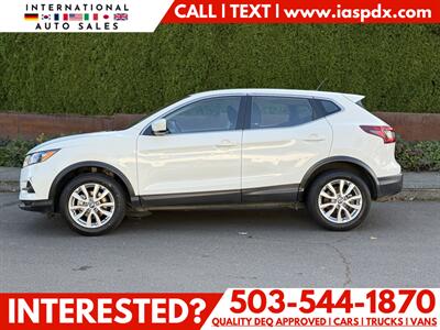 2021 Nissan Rogue Sport S - Photo 2 - Portland, OR 97216