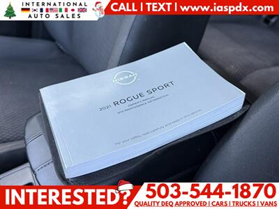 2021 Nissan Rogue Sport S - Photo 11 - Portland, OR 97216