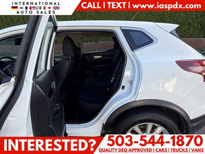 2021 Nissan Rogue Sport S - Photo 9 - Portland, OR 97216