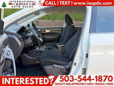 2021 Nissan Rogue Sport S - Photo 8 - Portland, OR 97216