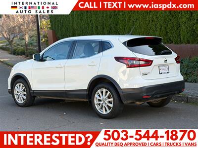 2021 Nissan Rogue Sport S - Photo 3 - Portland, OR 97216