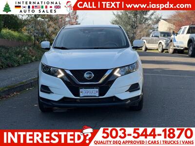 2021 Nissan Rogue Sport S - Photo 7 - Portland, OR 97216