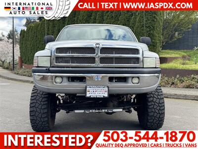 2002 Dodge Ram 2500 ST - ONE OWNER - Photo 8 - Portland, OR 97216