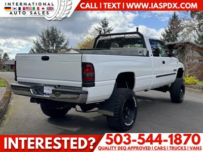 2002 Dodge Ram 2500 ST - ONE OWNER - Photo 5 - Portland, OR 97216