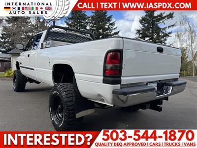2002 Dodge Ram 2500 ST   - Photo 3 - Portland, OR 97216