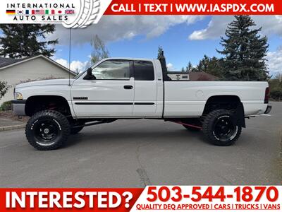 2002 Dodge Ram 2500 ST - ONE OWNER - Photo 2 - Portland, OR 97216