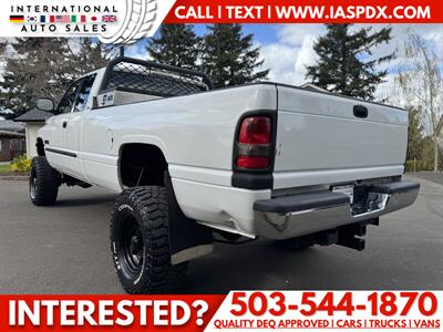 2002 Dodge Ram 2500 ST - ONE OWNER - Photo 3 - Portland, OR 97216