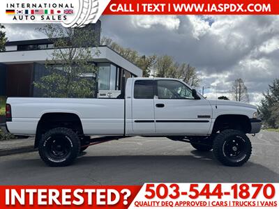 2002 Dodge Ram 2500 ST   - Photo 6 - Portland, OR 97216