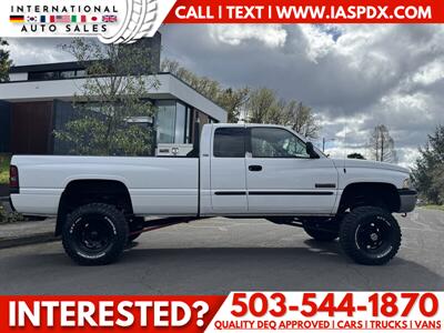 2002 Dodge Ram 2500 ST - ONE OWNER - Photo 6 - Portland, OR 97216