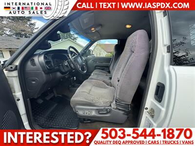 2002 Dodge Ram 2500 ST   - Photo 9 - Portland, OR 97216