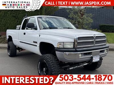2002 Dodge Ram 2500 ST   - Photo 7 - Portland, OR 97216