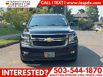 2015 Chevrolet Tahoe LT   - Photo 7 - Portland, OR 97216