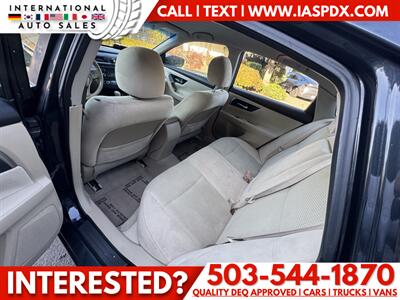 2014 Nissan Altima 2.5 S - Photo 12 - Portland, OR 97216