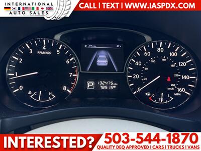 2014 Nissan Altima 2.5 S - Photo 13 - Portland, OR 97216