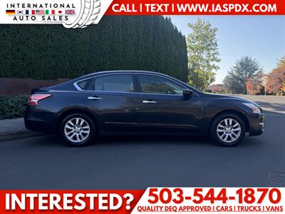 2014 Nissan Altima 2.5 S - Photo 6 - Portland, OR 97216