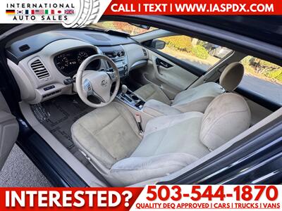 2014 Nissan Altima 2.5 S - Photo 9 - Portland, OR 97216