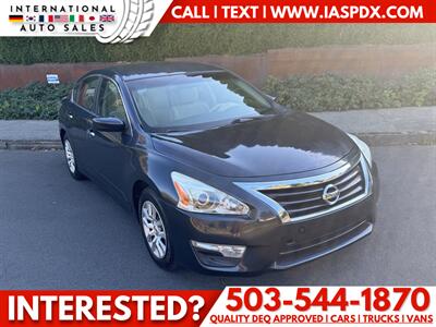 2014 Nissan Altima 2.5 S - Photo 7 - Portland, OR 97216