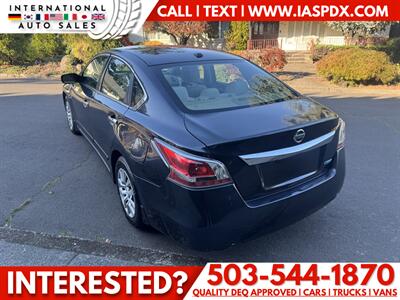 2014 Nissan Altima 2.5 S - Photo 3 - Portland, OR 97216