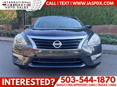 2014 Nissan Altima 2.5 S - Photo 8 - Portland, OR 97216