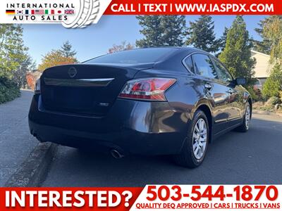 2014 Nissan Altima 2.5 S - Photo 5 - Portland, OR 97216