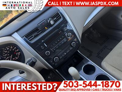 2014 Nissan Altima 2.5 S - Photo 10 - Portland, OR 97216