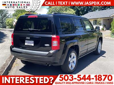 2017 Jeep Patriot Latitude - Photo 5 - Portland, OR 97216