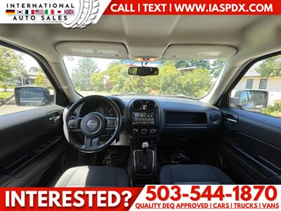 2017 Jeep Patriot Latitude - Photo 10 - Portland, OR 97216