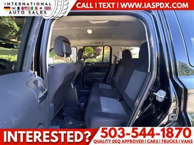 2017 Jeep Patriot Latitude - Photo 12 - Portland, OR 97216