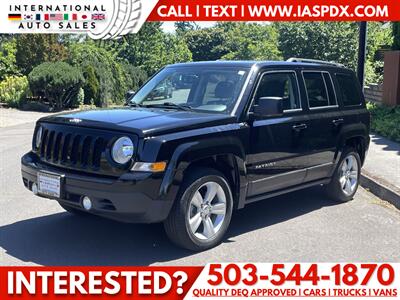 2017 Jeep Patriot Latitude - Photo 1 - Portland, OR 97216