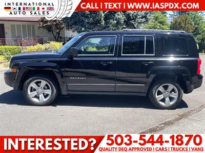 2017 Jeep Patriot Latitude - Photo 2 - Portland, OR 97216