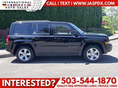 2017 Jeep Patriot Latitude - Photo 6 - Portland, OR 97216