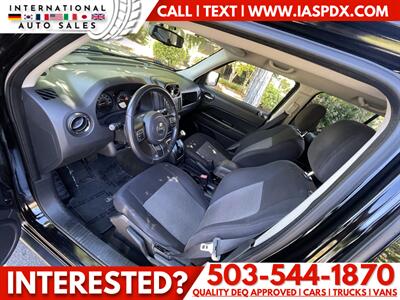 2017 Jeep Patriot Latitude - Photo 9 - Portland, OR 97216