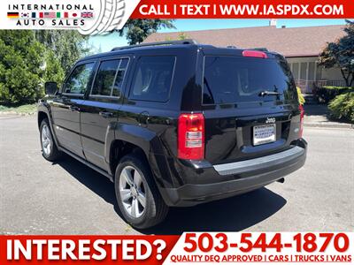 2017 Jeep Patriot Latitude - Photo 3 - Portland, OR 97216
