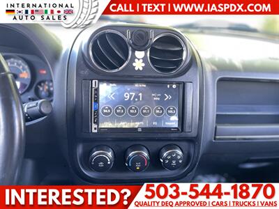 2017 Jeep Patriot Latitude - Photo 11 - Portland, OR 97216